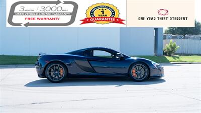 2015 McLaren 650S Spider 24k   - Photo 10 - Wylie, TX 75098