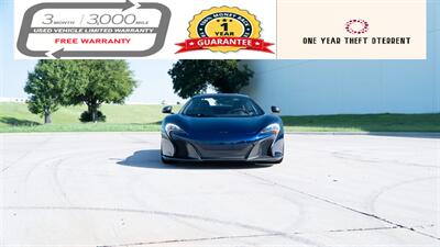 2015 McLaren 650S Spider 24k   - Photo 37 - Wylie, TX 75098