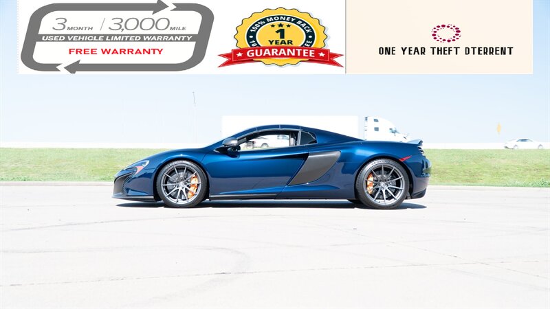 2015 McLaren 650S Spider 24k   - Photo 1 - Wylie, TX 75098