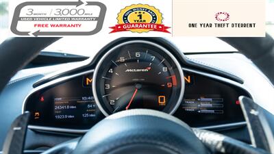 2015 McLaren 650S Spider 24k   - Photo 4 - Wylie, TX 75098