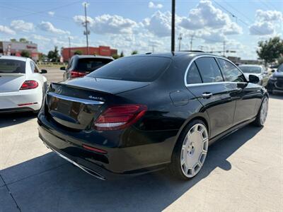 2017 Mercedes-Benz E 300 4MATIC - Photo 10 - Wylie, TX 75098