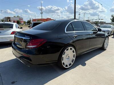 2017 Mercedes-Benz E 300 4MATIC - Photo 19 - Wylie, TX 75098