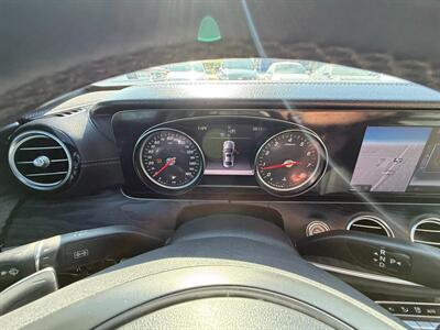 2017 Mercedes-Benz E 300 4MATIC - Photo 29 - Wylie, TX 75098
