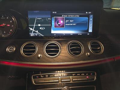 2017 Mercedes-Benz E 300 4MATIC - Photo 6 - Wylie, TX 75098