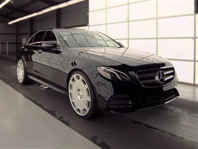 2017 Mercedes-Benz E 300 4MATIC - Photo 8 - Wylie, TX 75098