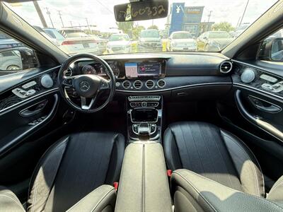 2017 Mercedes-Benz E 300 4MATIC - Photo 2 - Wylie, TX 75098