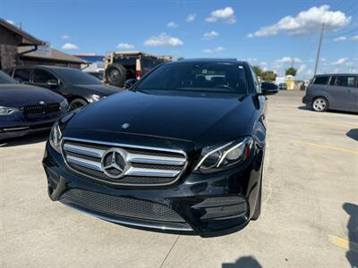 2017 Mercedes-Benz E 300 4MATIC - Photo 15 - Wylie, TX 75098