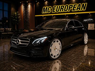 2017 Mercedes-Benz E 300 4MATIC - Photo 1 - Wylie, TX 75098