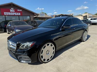2017 Mercedes-Benz E 300 4MATIC - Photo 6 - Wylie, TX 75098