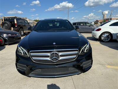 2017 Mercedes-Benz E 300 4MATIC - Photo 16 - Wylie, TX 75098