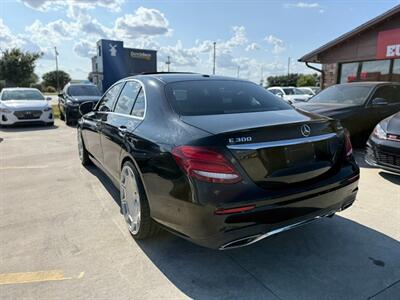 2017 Mercedes-Benz E 300 4MATIC - Photo 5 - Wylie, TX 75098