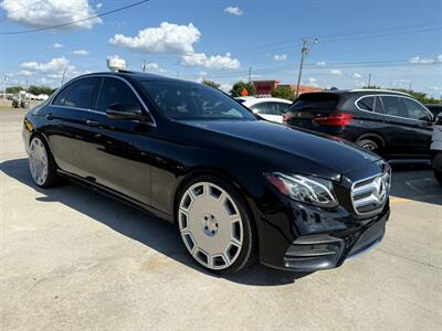 2017 Mercedes-Benz E 300 4MATIC - Photo 17 - Wylie, TX 75098