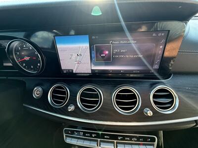 2017 Mercedes-Benz E 300 4MATIC - Photo 4 - Wylie, TX 75098