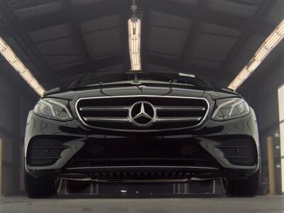 2017 Mercedes-Benz E 300 4MATIC - Photo 4 - Wylie, TX 75098