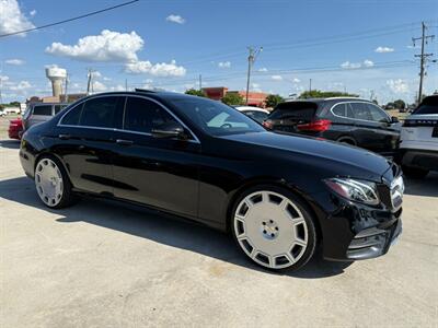 2017 Mercedes-Benz E 300 4MATIC - Photo 18 - Wylie, TX 75098