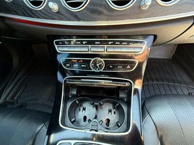 2017 Mercedes-Benz E 300 4MATIC - Photo 7 - Wylie, TX 75098