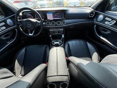 2017 Mercedes-Benz E 300 4MATIC - Photo 24 - Wylie, TX 75098