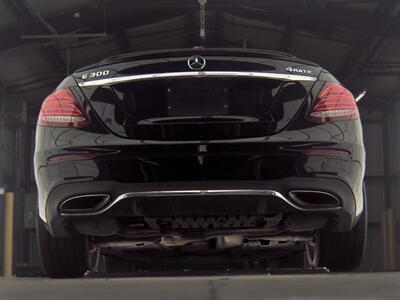 2017 Mercedes-Benz E 300 4MATIC - Photo 22 - Wylie, TX 75098