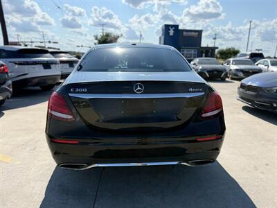 2017 Mercedes-Benz E 300 4MATIC - Photo 21 - Wylie, TX 75098
