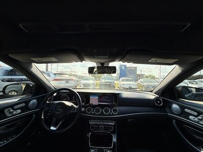 2017 Mercedes-Benz E 300 4MATIC - Photo 23 - Wylie, TX 75098