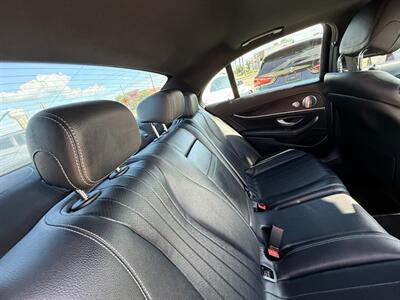 2017 Mercedes-Benz E 300 4MATIC - Photo 8 - Wylie, TX 75098