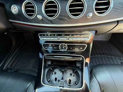 2017 Mercedes-Benz E 300 4MATIC - Photo 28 - Wylie, TX 75098