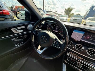 2017 Mercedes-Benz E 300 4MATIC - Photo 30 - Wylie, TX 75098
