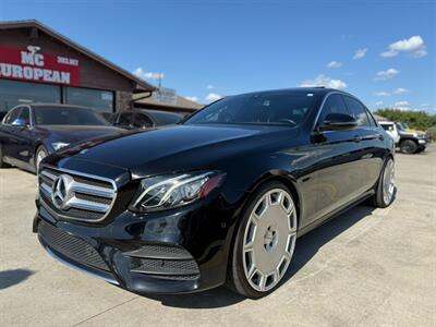2017 Mercedes-Benz E 300 4MATIC - Photo 12 - Wylie, TX 75098