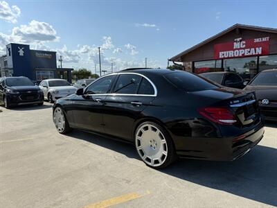 2017 Mercedes-Benz E 300 4MATIC - Photo 3 - Wylie, TX 75098