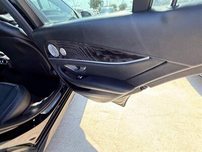2017 Mercedes-Benz E 300 4MATIC - Photo 26 - Wylie, TX 75098