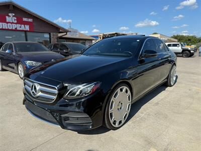 2017 Mercedes-Benz E 300 4MATIC - Photo 9 - Wylie, TX 75098