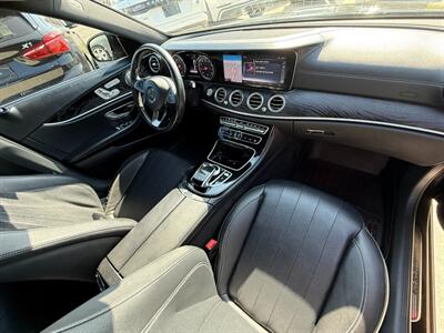 2017 Mercedes-Benz E 300 4MATIC - Photo 11 - Wylie, TX 75098