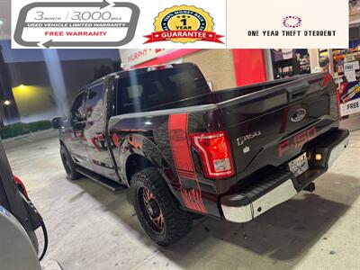 2017 Ford F-150 XLT  4X4   - Photo 24 - Wylie, TX 75098