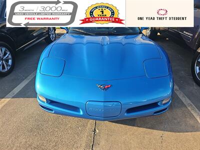 1998 Chevrolet Corvette   - Photo 10 - Wylie, TX 75098