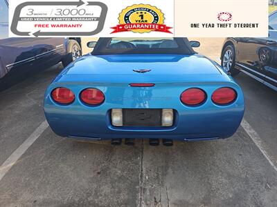 1998 Chevrolet Corvette   - Photo 6 - Wylie, TX 75098