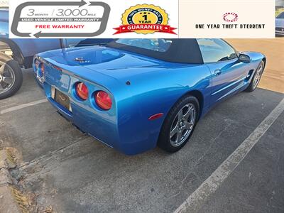 1998 Chevrolet Corvette   - Photo 3 - Wylie, TX 75098