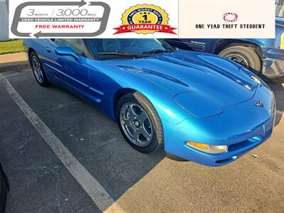 1998 Chevrolet Corvette   - Photo 8 - Wylie, TX 75098