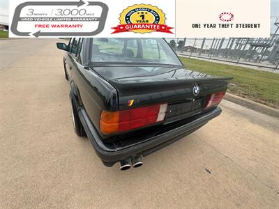 1987 BMW 320i   - Photo 40 - Wylie, TX 75098