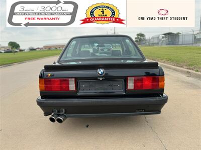 1987 BMW 320i   - Photo 20 - Wylie, TX 75098