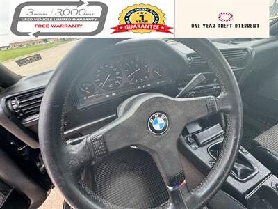 1987 BMW 320i   - Photo 35 - Wylie, TX 75098