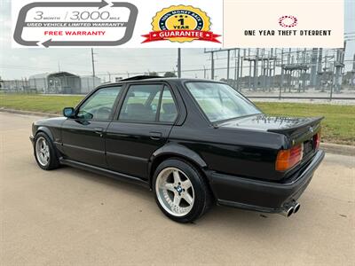 1987 BMW 320i   - Photo 10 - Wylie, TX 75098