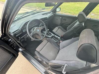 1987 BMW 320i - Photo 2 - Wylie, TX 75098