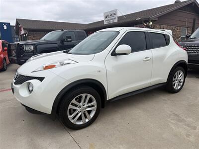 2013 Nissan JUKE SV Wagon