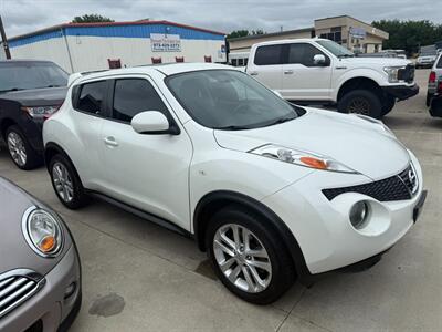 2013 Nissan JUKE SV - Photo 6 - Wylie, TX 75098
