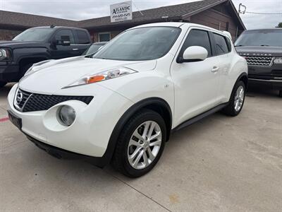 2013 Nissan JUKE SV - Photo 3 - Wylie, TX 75098