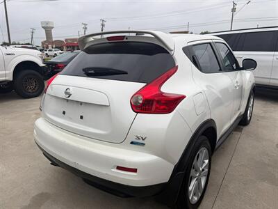 2013 Nissan JUKE SV - Photo 10 - Wylie, TX 75098