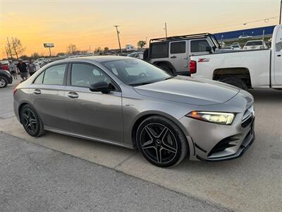 2020 Mercedes-Benz AMG A 35   - Photo 13 - Wylie, TX 75098