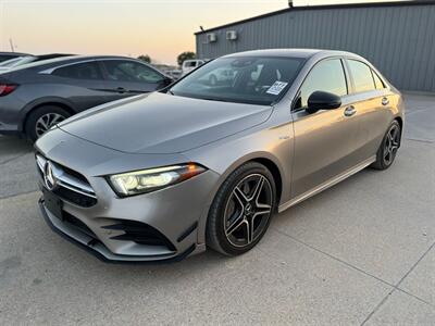 2020 Mercedes-Benz AMG A 35   - Photo 3 - Wylie, TX 75098