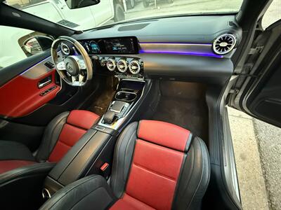 2020 Mercedes-Benz AMG A 35   - Photo 12 - Wylie, TX 75098