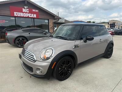 2012 MINI Cooper Hardtop   - Photo 1 - Wylie, TX 75098